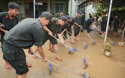Thủ tướng chỉ đạo khẩn trương khắc phục hậu quả mưa lũ tại Nam Trung Bộ