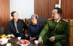 Bắc Ninh: Thăm hỏi, tặng quà gia đình các nạn nhân tai nạn giao thông