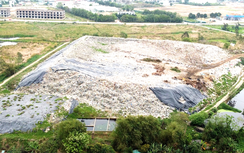 Thanh Hóa: Chốt phương án xử lý bãi rác khổng lồ ở Sầm Sơn