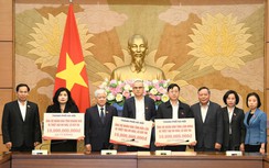 Hà Nội hỗ trợ 30 tỷ đồng cho 3 tỉnh Đắk Lắk, Lâm Đồng, Khánh Hòa khắc phục hậu quả mưa lũ