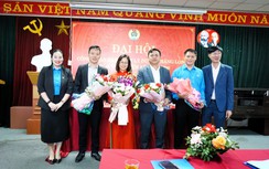 Công đoàn Ban QLDA Thăng Long tăng tốc chuyển đổi số, xây dựng quan hệ lao động hài hòa