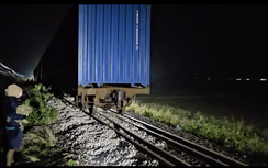 Khắc phục xong đường sắt Bắc - Nam, thông đường toàn tuyến