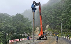 Lâm Đồng: Từ 13h chiều nay, mở lưu thông trở lại trên đèo Prenn