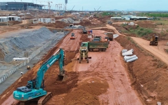 Nhà thầu tăng tốc nhiều hạng mục phục vụ đón chuyến bay đầu tiên tại sân bay Long Thành