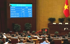 Thông qua Luật Tương trợ tư pháp về hình sự, Viện Kiểm sát Tối cao là cơ quan đầu mối