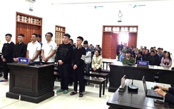 Ninh Bình: Siết chặt an ninh phiên tòa đường dây làm giả hàng nghìn giấy phép lái xe