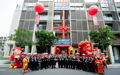 SSM Group khai trương đồng loạt 3 văn phòng tại TP.HCM