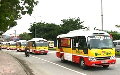 Ninh Bình điều chỉnh hành trình tuyến xe buýt NĐ07 sau sáp nhập