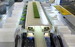 Quy hoạch vùng phụ cận ga đường sắt để khai thác quỹ đất theo mô hình TOD