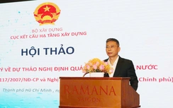 Lần đầu đưa an ninh cấp nước và chống ngập theo rủi ro vào Nghị định