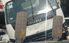 Va chạm dây chuyền giữa 6 ô tô làm cao tốc TP.HCM - Trung Lương ùn ứ kéo dài