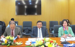 Hàn Quốc mong muốn hợp tác đầu tư, phát triển đường sắt đô thị tại Việt Nam