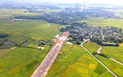 Hà Tĩnh: Điểm nghẽn GPMB được khơi thông, dự án đường 575 tỷ đồng thuận lợi về đích