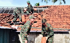 Quảng Ngãi hỗ trợ 30 triệu đồng mỗi nhà dân bị hư hỏng nặng do mưa bão