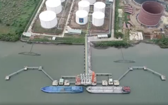Luồng hàng hải đạt chuẩn, Petro Vũng Tàu sẵn sàng đón tàu 100.000 DWT