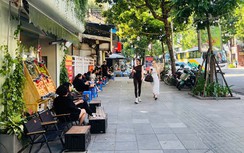Diện mạo những tuyến phố sầm uất nhất Thủ đô sau triển khai phường kiểu mẫu