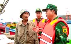 Bộ đội Biên phòng Gia Lai triển khai đồng bộ biện pháp ứng phó bão số 15