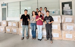 Học viện Hàng không Việt Nam hỗ trợ 6 tỷ đồng giúp miền Trung khắc phục mưa lũ