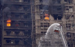 Trung Quốc rà soát nguy cơ cháy nổ toà nhà cao tầng toàn quốc sau vụ cháy ở Hong Kong