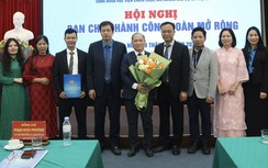 Công đoàn Học viện ACST đổi mới phương thức hoạt động