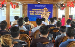 Nhiều giải pháp đảm bảo an toàn giao thông đường thủy nội địa tại Đà Nẵng