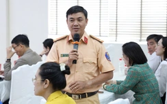 Tốc độ - khoảng cách - quan sát: Bộ ba "chìa khóa vàng" quyết định an toàn giao thông