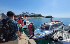 Quảng Ngãi tăng cường triển khai Luật Giao thông đường thủy nội địa, đảm bảo ATGT 