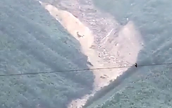 Sạt lở núi tại Đà Nẵng, một người bị vùi lấp tử vong