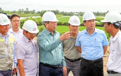 Bộ trưởng Trần Hồng Minh: Dốc toàn lực nối thông "mảnh ghép" cuối cùng cao tốc Bắc - Nam