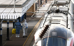 Cảnh sát Anh thông tin về nghi phạm vụ tấn công bằng dao hàng loạt trên tàu