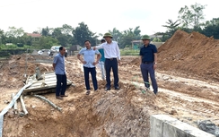 Hà Tĩnh: Sớm gỡ khó trong công tác giải phóng mặt bằng, đẩy nhanh tiến độ các dự án