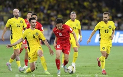 FIFA chính thức chốt án phạt cho bóng đá Malaysia