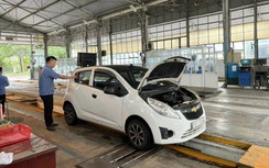 Khánh Hòa: Vẫn sử dụng tem kiểm định theo Thông tư 30/2024/TT-BGTVT