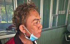 Tạm giữ nam thanh niên lái ô tô Lexus tông em gái tử vong ở Tây Ninh