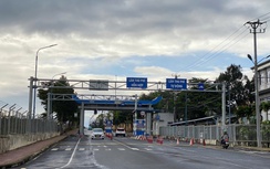 Cảng Hàng không Pleiku triển khai thu phí không dừng ô tô