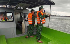 Hơn 4.000 ngư dân Gia Lai vẫn đang hoạt động trên biển trước bão Kalmaegi