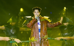 Đức Phúc, Min biểu diễn tại đêm nhạc “ASEAN – Hàn Quốc 2025” 