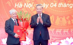 Ông Đỗ Văn Chiến làm Phó bí thư Thường trực Đảng ủy Quốc hội