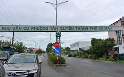 Sở Xây dựng Cà Mau lưu ý người dân về 86 căn nhà ở xã hội dự kiến bán tháng 11