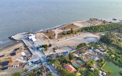 TP.HCM giao doanh nghiệp lập dự án đường vượt biển nối Cần Giờ với Bà Rịa - Vũng Tàu cũ