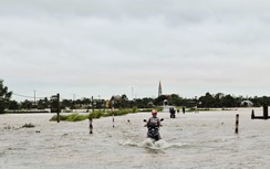 Bộ Xây dựng: Không để bị động, bất ngờ trước bão Kalmaegi (bão số 13)