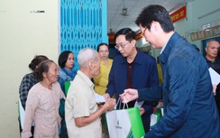 Petrovietnam kịp thời hỗ trợ các tỉnh miền Trung bị ảnh hưởng thiên tai