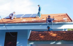 Bộ đội Trường Sa chủ động ứng phó với bão số 13