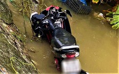 Bị áo mưa che khuất tầm nhìn, nữ sinh viên 20 tuổi ở TP Huế tử vong