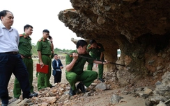 Công an tỉnh Phú Thọ vào cuộc vụ cầu sông Lô xuống cấp nghiêm trọng