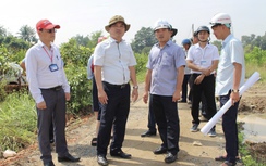 Đồng Nai: Siết tiến độ, nỗ lực thông xe kỹ thuật đường trục trung tâm Trấn Biên đúng hẹn