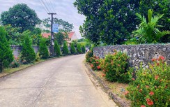 Phú Thọ: Vùng quê khởi sắc sau sáp nhập, chuyển mình mạnh mẽ xây dựng nông thôn mới