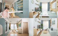 Nội thất đa năng: Giải pháp "vàng" cho không gian sống tại các đô thị lớn