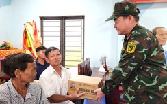 Quảng Ngãi phân bổ 5.000 tấn gạo hỗ trợ người dân vùng ảnh hưởng thiên tai