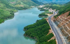 Đảm bảo an toàn cho công nhân, bảo vệ khối lượng cao tốc qua Gia Lai, Đắk Lắk trước bão